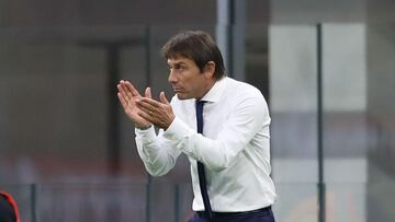 Conte: Inter better prepared to contend in Champions League