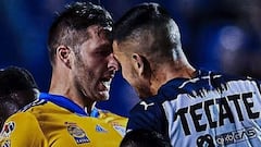 ¡Casi se va a las manos con Gignac! Vegas, expulsado en México