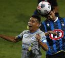 Huachipato no pudo cruzar el muro de la defensa paraguaya