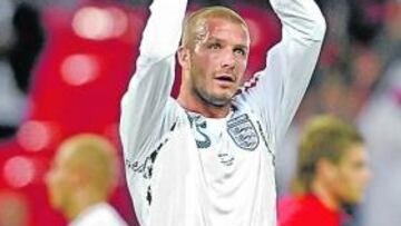 David Beckham.