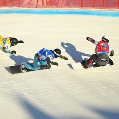 Sensacional 8º de Romero que le acerca a los Juegos de Pekín