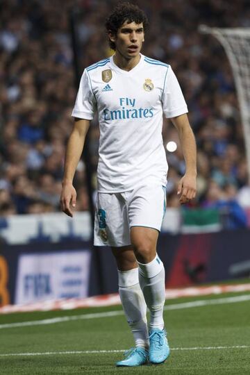 With the offer of a new contract, Real Madrid have demonstrated to Jesús Vallejo that they see him as part of the club’s long-term plans.