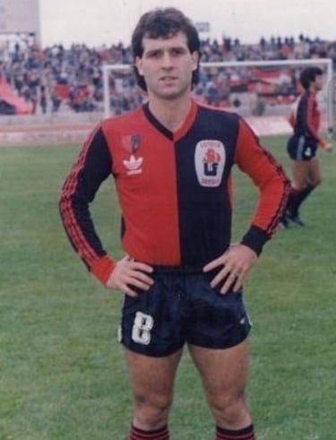 Gerardo Martino, el ídolo de Newell's que naufragó en Barcelona