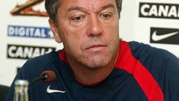 Toni Muñoz confirma que César Ferrando no seguirá