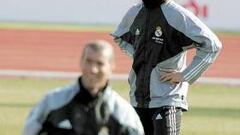 De la Peña irrumpe en el debate del Madrid