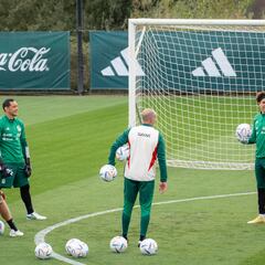 El ‘Tri’ buscará ante Polonia cerrar el arco contra rivales europeos