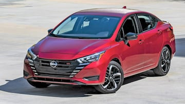 Nissan Versa 2023, disponible en México: el sedán más vendido es mejorado