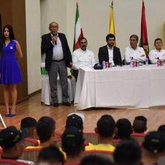 Boyacá presenta su Campeonato Nacional de Ruta