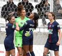Christiane Endler atajó penal, pero el PSG quedó eliminado