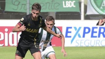 Sarmiento - Lan&uacute;s en vivo: Copa Liga Profesional, en directo hoy