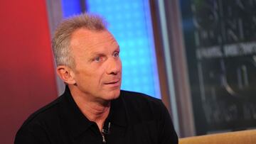 Joe Montana, el m&iacute;tico quarterback de la NFL.