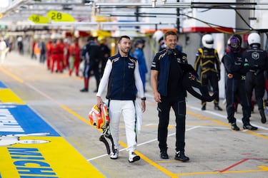 El Aston Martin de Riberas funciona: ¡°El coche es ¨²nico e incre¨ªble¡±