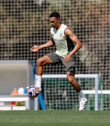 Trent Alexander-Arnold.