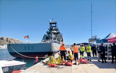 Juanjo Regalado, emergency pilot: “We saved a life in two minutes”