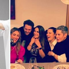 Qué pasará con el reencuentro de RBD, ahora que Maite Perroni está embarazada