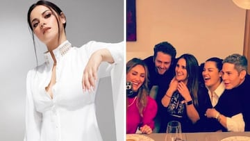 Qué pasará con el reencuentro de RBD, ahora que Maite Perroni está embarazada