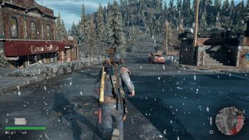 El mundo de Days Gone en 80 imágenes