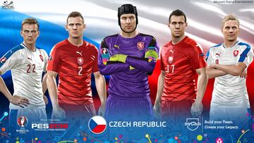 Captura de pantalla - UEFA Euro 2016 (PS3)