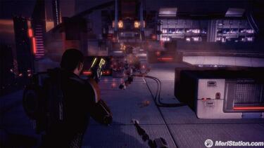 [E3] Mass Effect 2, Impresiones