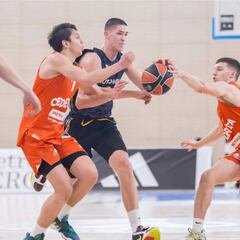 El Madrid junior es una apisonadora