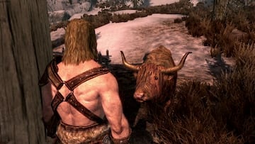 Captura de pantalla - The Elder Scrolls V: Skyrim - Hearthfire (360)