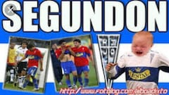 Católica sufre múltiples burlas tras dura caída en Talcahuano