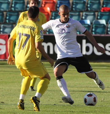 One of the most extreme cases was that of Salamanca player, Miguel García, who had a heart attack in a game against Betis in 2010.