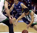 Resumen del Betis-Morabanc Andorra de la Liga Endesa