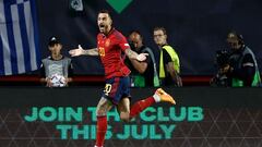Croatia vs Spain: how to watch