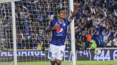 David Macalister Silva, volante de Millonarios