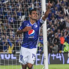 Macalister Silva sueña con estar en la Selección Colombia