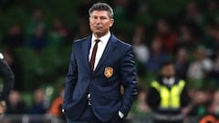 Bulgaria-England: Balakov quits as fallout from clash continues