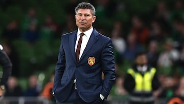 Bulgaria-England: Balakov quits as fallout from clash continues