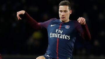 Draxler: "El juego del Madrid es enorme, no olvidemos que es campeón"