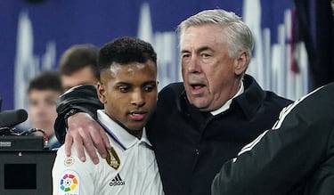 Rodrygo, el deseado
