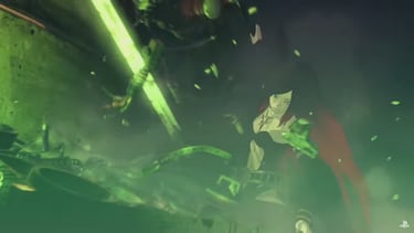El nuevo gameplay de Gravity Rush 2 nos muestra a Raven