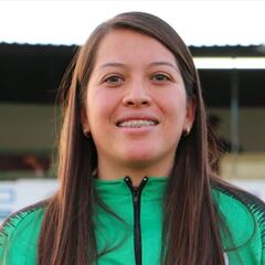 Ana María Zavala, la primera mujer en dirigir un equipo profesional en México