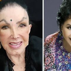 Irma Serrano ‘La Tigresa’ envía mensaje a Carmen Salinas y desea su recuperación