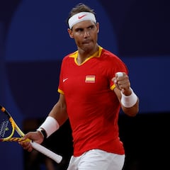 Why is Rafa Nadal not participating in the Laver Cup and when will he play again?