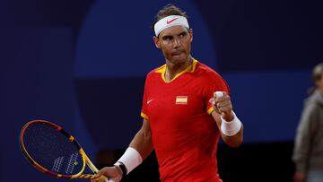 Rafa Nadal