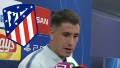 Giménez, de frágil a infatigable: ha enlazado 16 partidos sin rotar