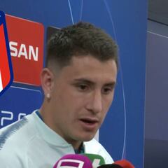 Cholismo en 1': el discurso de Giménez que emocionará a los atléticos