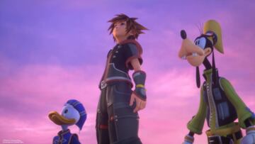 Kingdom Hearts 3 roza el excelente: Estas son sus notas