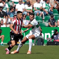 Simón deja la fiesta de Sarabia a medias