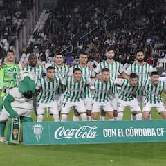 Aprobados y suspensos del Córdoba: el Deportivo amarga el centenario de Iván Ania