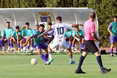 Pellicer pide más fichajes: “Debe haber competencia en la plantilla”