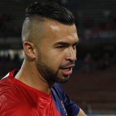 DIM convoca a Andrés Cadavid para la final de Copa Águila
