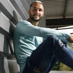 Andone: “Si Usain Bolt perdió, ¿por qué no el Real Madrid?”