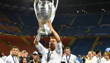 Cristiano Ronaldo and the Ballon d'Or: no debate