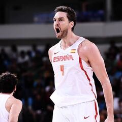 "Quiero jugar mis quintos Juegos y que ese sea mi último torneo"